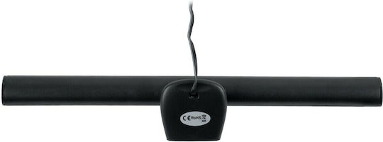 GloboStar 76552 Monitor Light Bar 26 x 4,5 x 4,5 cm