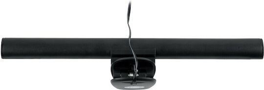 GloboStar 76552 Monitor Light Bar 26 x 4,5 x 4,5 cm