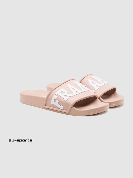 Slides σε Μπεζ Χρώμα