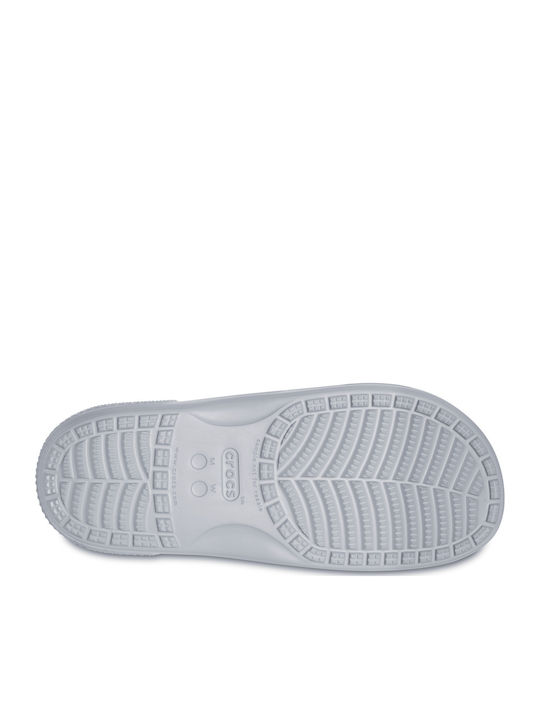 Classic Croslite Men's Flip Flops Gray