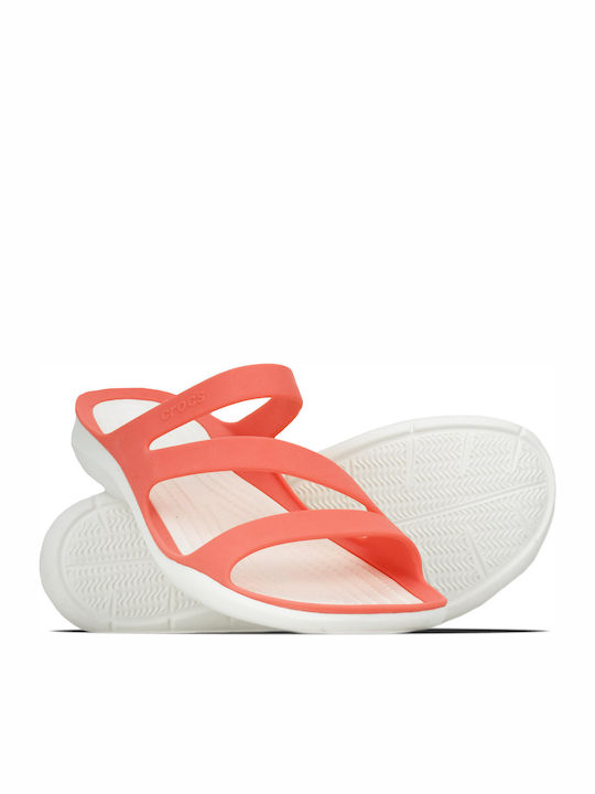 Swiftwater Women's Flip Flops Orange