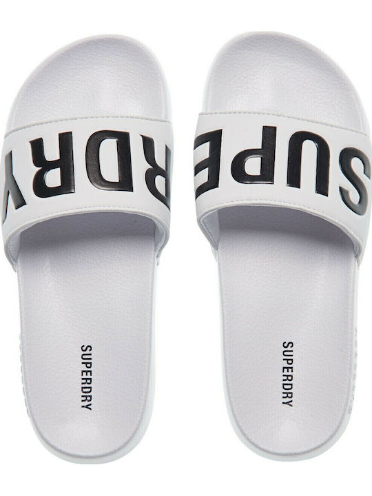 Slides σε Λευκό Χρώμα