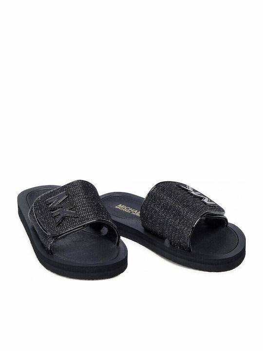 Kinder Flip Flops Schwarz Eli Rylee