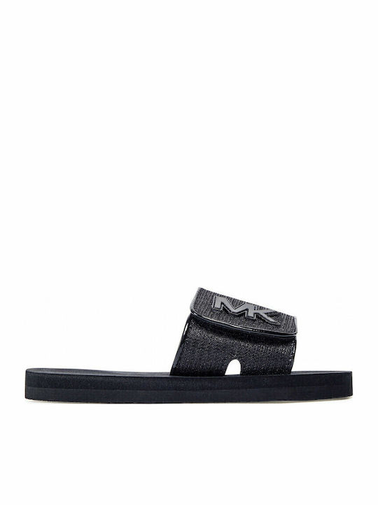 Kinder Flip Flops Schwarz Eli Rylee