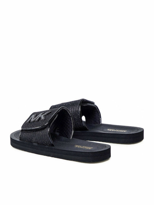 Kinder Flip Flops Schwarz Eli Rylee