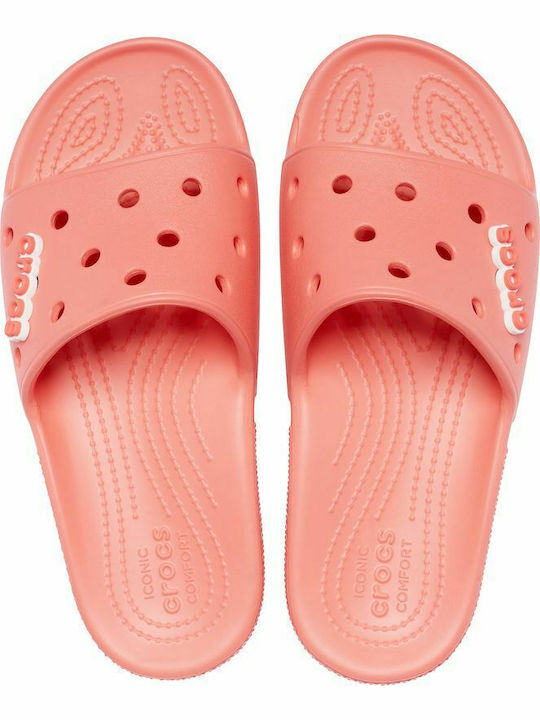 Classic Women's Slides Orange