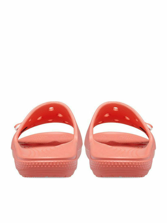 Classic Women's Slides Orange