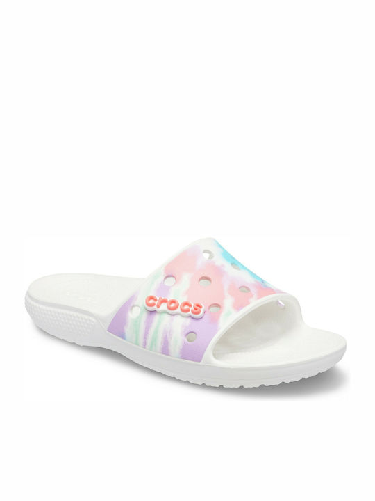 Classic Women's Slides Orange