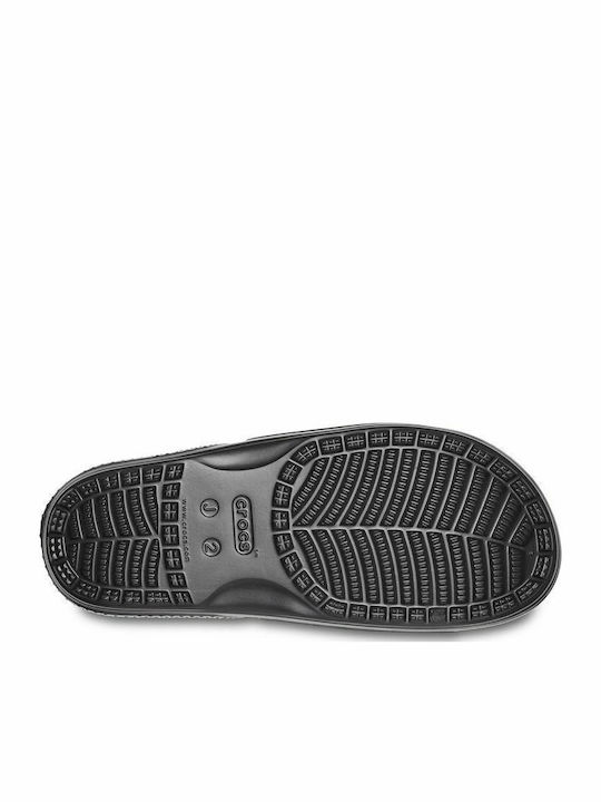 Kids' Slides Black Classic