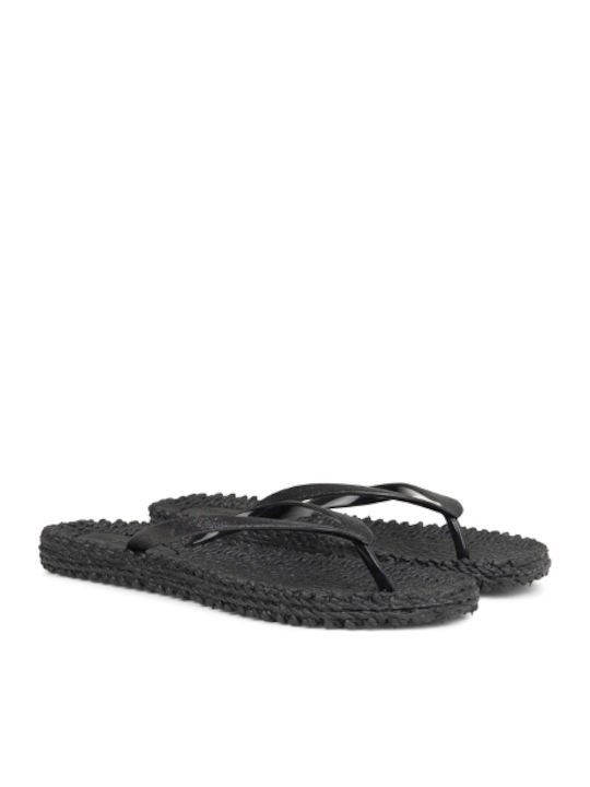 Women's Flip Flops Black