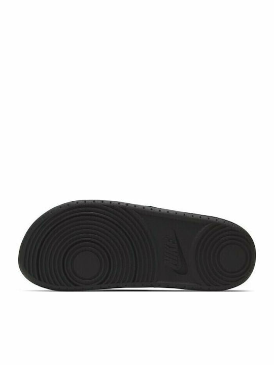 Offcourt Slides Black/Black-Summit White