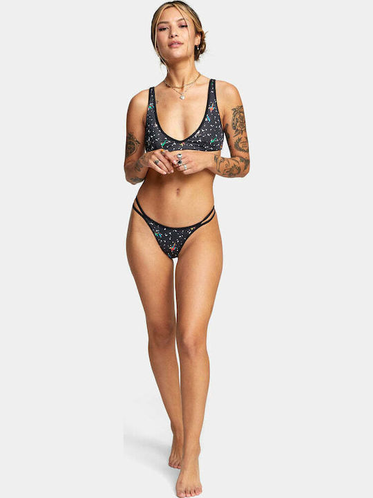 Bikini Τριγωνάκι Μαύρο