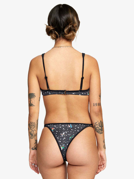 Bikini Τριγωνάκι Μαύρο
