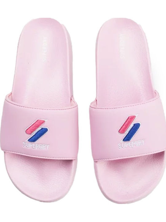 Women's Slides Pink