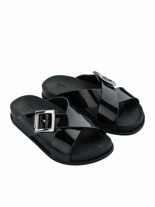 Women's Flip Flops Black