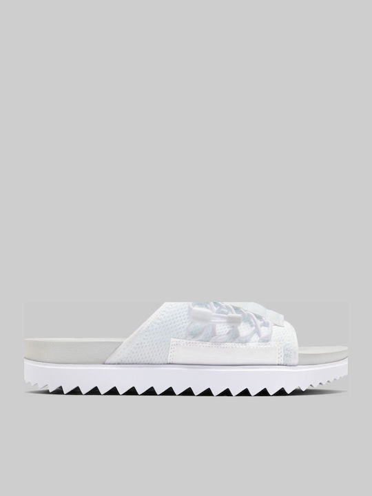 City Slide Women's Slides White