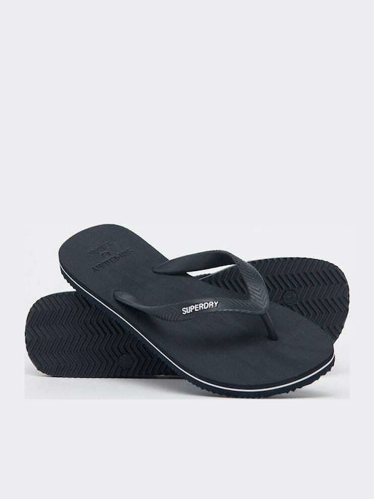 Ovin Vintage Classic Flip Flops Women's Flip Flops Rich Navy