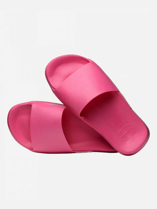 Classic Frauen Flip Flops in Rosa Farbe