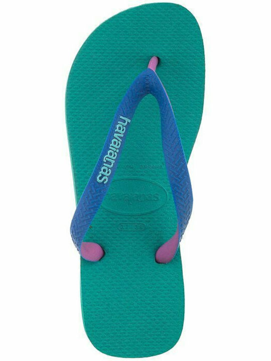 Παιδικές Σαγιονάρες Flip Flops Μπλε Top Mix