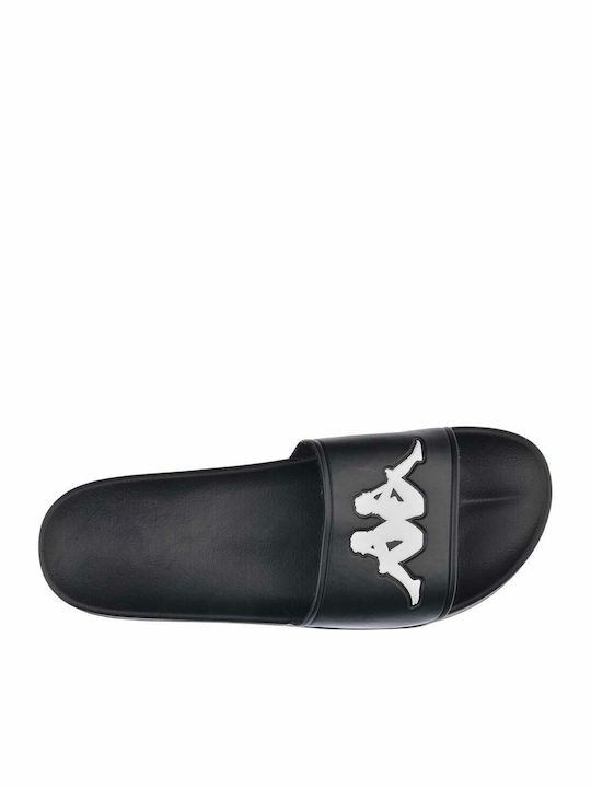 Authentic Adam 2 Women's Slides Black