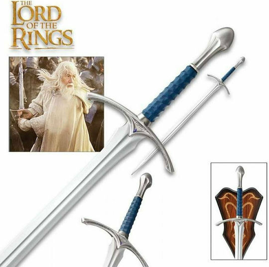 United Cutlery Lord of the Rings: Glamdring Sword Of Gandalf Săbii Replika