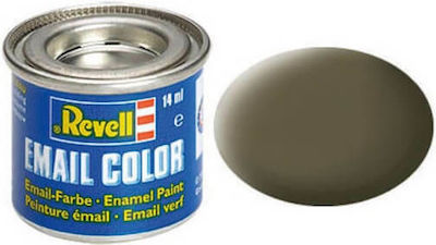 Revell Email Color Χρώμα Μοντελισμού Nato Olive Mat 14ml