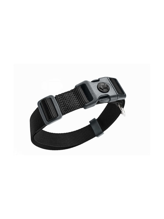 Hunter London Vario Plus Κολάρο Σκύλου σε Μαύρο χρώμα Large 34 - 56cm