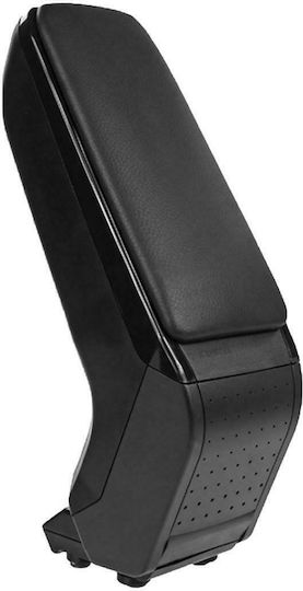 Rati Armster Car PU Armrest for Mitsubishi Attrage 13+ Black