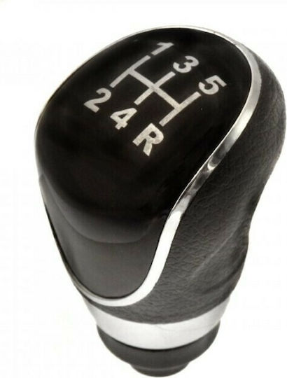 Buton schimbător 5 viteze pentru Ford Concentrare '08-'11 Negru