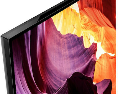 Sony Smart Television 65" 4K UHD LED KD-65X80K HDR (2022)