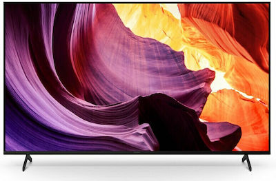 Sony Smart Television 65" 4K UHD LED KD-65X80K HDR (2022)