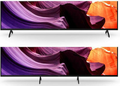 Sony Smart Television 65" 4K UHD LED KD-65X80K HDR (2022)