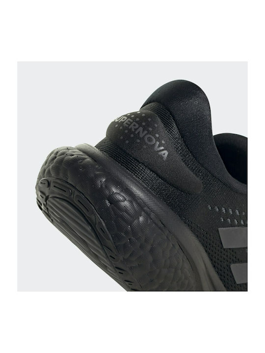 Supernova 2 Damen Sportschuhe Laufen Core Black / Grey Six