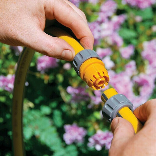 Hozelock 210090110 Irrigation Hose Connection with Female-Female Thread 12.5mm