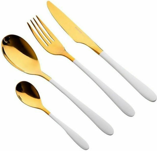 Bergner Lisboa Besteckset 16 Stück