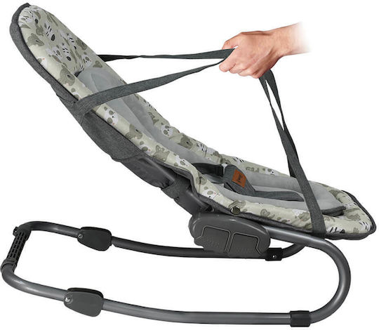 Manual Baby Relax 2 in 1 Dream Plus Panda for Child up to 9kg