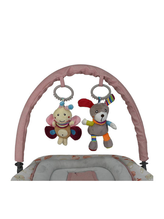 Bebe Stars Manual Baby Relax Dream Plus Bunny for Child up to 9kg