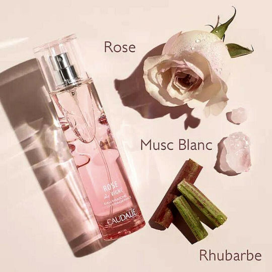 Caudalie Rose de Vigne Εau Fraiche 50ml