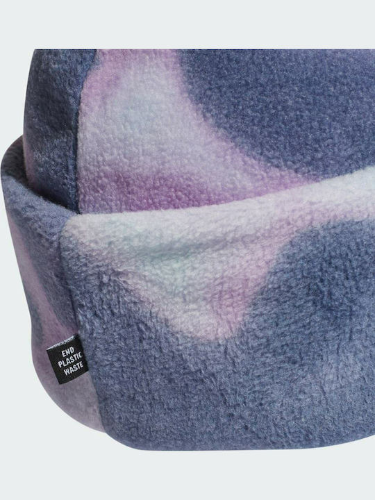 Kinder Mütze Fleece Gray