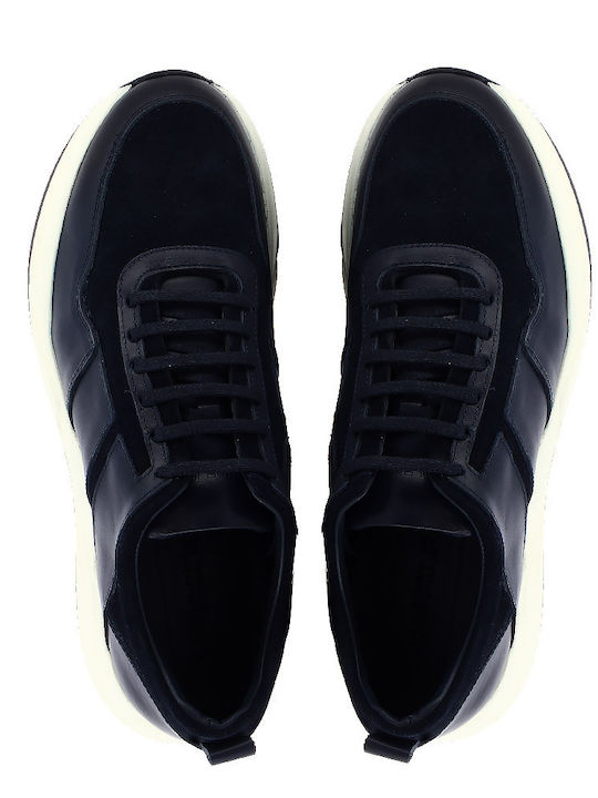 Fratelli Petridi 2725 Ανδρικά Sneakers Navy Μπλε