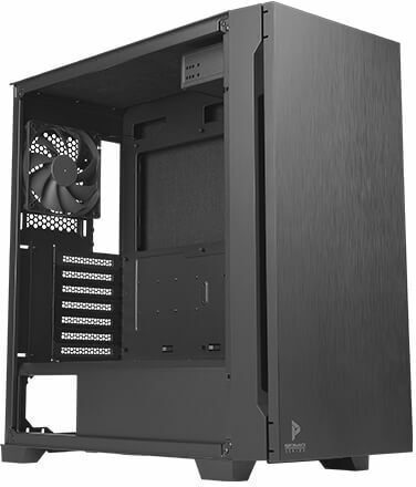 Antec P10C Midi Tower Κουτί Υπολογιστή Μαύρο