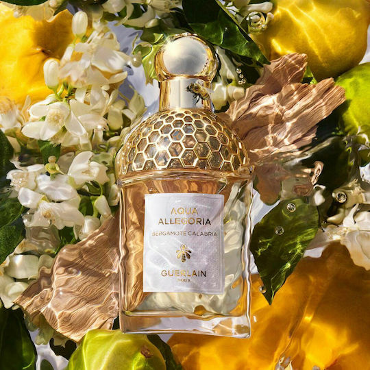 Guerlain Aqua Allegoria Bergamote Calabria Eau de Toilette Refillable 75ml