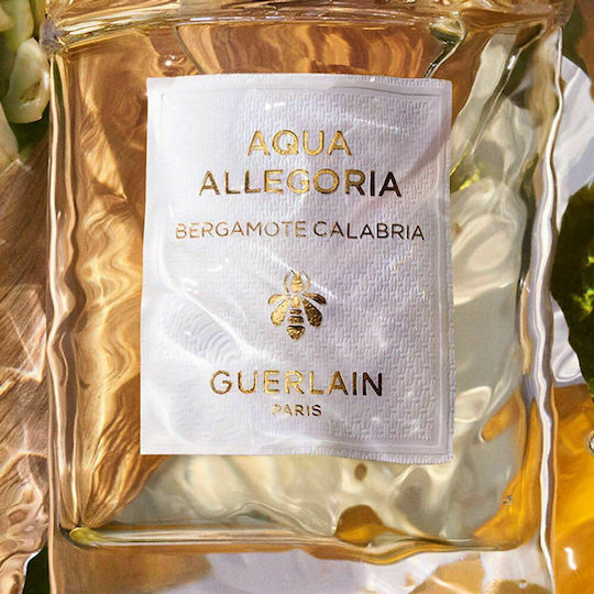 Guerlain Aqua Allegoria Bergamote Calabria Eau de Toilette Refillable 75ml