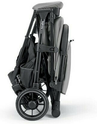 Inglesina Now Baby Stroller Suitable from 6+ Months Snap Grey 7.2kg