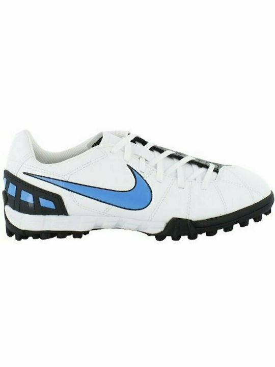 Nike Kids Molded Soccer Shoes White