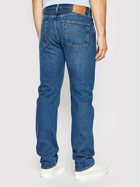 Levi's 501 Original Men's Jeans Pants in Regular Fit Blue