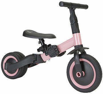 Topmark Kaya Convertible 4 in 1 For 12 Months Pink