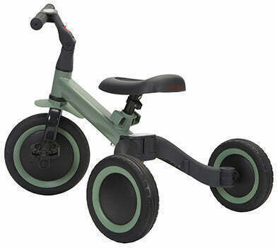 Topmark Kaya Convertible 4 in 1 for 12 Months Green T0R6079G
