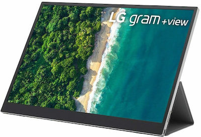 Gram +View IPS Tragbarer Monitor 16" QHD 2560x1600