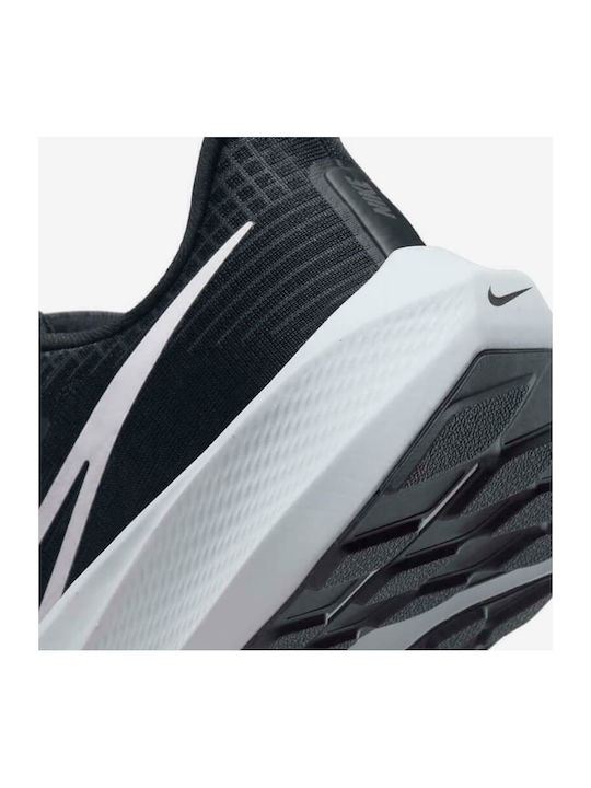Air Zoom Pegasus 39 Sport Shoes Running Black / Dark Smoke Grey / White